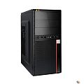 Exegate EX284036RUS Корпус Minitower BA-204U Black, mATX, , 2*USB+2*USB3.0, Audio