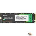 M.2 2280 512GB Apacer AS2280P4U Client SSD AP512GAS2280P4U-1 PCIe Gen3x4 with NVMe