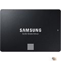 Samsung SSD 500Gb 870 EVO MZ-77E500B/KR (SATA3)