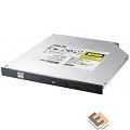 ASUS  DVD±R/RW CDRW Asus SDRW-08U1MT SATA Black (OEM) для ноутбука 9.5mm