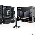 ASUS TUF GAMING B850M-PLUS WIFI7 (Socket AM5, mATX, 4xDDR5(256GB), DP/HDMI, 1xPCIe 5.0x16/1xPCIe 4.0x16/1xPCIe 4.0x1, 1xLAN (2.5GbE), Wi-Fi, BT, 