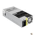 Exegate EX292231RUS Блок питания 350W ExeGate F350AS (Flex ATX, for ITX case, APFC, КПД 80% (80 PLUS), 4cm fan, 24pin