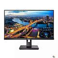 LCD PHILIPS 27" 275B1 черный с поворотом экрана {IPS 2560x1440 75Hz 4ms 178/178 300cd DVI HDMI1.4 DisplayPort1.2 4xUSB3