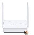 Mercusys MR20 Двухдиапазонный роутер Wi-Fi AC750