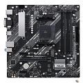 ASUS PRIME A520M-A II/CSM (Socket AM4, mATX, D/HDMI, 4*DDR4, 1*PCIx16/2*PCIx1, 4*SATA, 1*M.2, 4*USB 3.2, 2*USB 2.0)