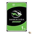 1TB Seagate BarraCuda (ST1000DM014) {Serial ATA III, 7200 rpm, 64mb buffer} RECERTIFIED HDD