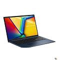 ASUS Vivobook 17 X1704VA-AU881 [90NB13X2-M00BP0] Quiet Blue 17.3" {FHD 5 120U/16GB/SSD512GB/Intel Graphics/Backlit/DOS}