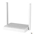 Keenetic Extra (KN-1714) Интернет-центр с Mesh Wi-Fi 5 AC1200, 4-портовым Smart-коммутатором и портом USB