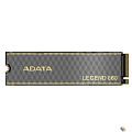 A-DATA SSD M.2 500GB LEGEND 860  (PCI-E 4.0 x4, up to 5000/3000Mbs, 3D NAND, 160TBW, NVMe 1.4, 22x80mm, радиатор)