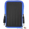 Silicon Power Portable HDD 4TB Armor A66 USB 3.2, синий, черный