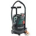 Metabo ASA 25 L PC Пылесос [602014000] {1250вт,розетка,ручн.очистка, бак 25л, вес 8.3 кг }