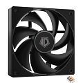 Case Fan ID-Cooling AF-125-K,  Ret