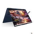 Lenovo IdeaPad 5 2-in-1 16AKP10 [83KU000QUS] Cosmic Blue 16" {WUXGA IPS Touch 300nits Ryzen AI 7 350/16Gb/512Gb SSD/W11Home/+Pen}