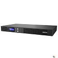 Импульс ИБП СЛИМ 1500 {~230В, 1500ВА/900Вт, LCD, RS-232, USB, SNMPSlot, EPO, 6В/9Ач*4, IEC-C13x4} {SL15201}