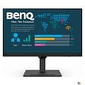 LCD BenQ 27" BL2790QT {IPS 2560x1440 60Hz 250cd 5ms 2xHDMI DisplayPort USB-C(65W) Speakers Pivot}