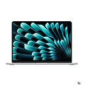 Apple MacBook Air 13-inch 2025 [MW0W3LL/A] (КЛАВ.РУС.ГРАВ.) Silver 13.6" Liquid Retina {(2560x1600) M4 10C CPU 8C GPU/16GB/256GB SSD/рекомен
