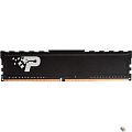 Patriot DDR4 8GB 3200MHz Patriot PSP48G3200H1 Signature Premium RTL PC4-25600 CL22 DIMM 288-pin 1.2В single rank с ра