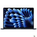 Apple MacBook Air 15-inch 2025 [MW1M3LL/A] (КЛАВ.РУС.ГРАВ.) Midnight 15.3" Liquid Retina {(2880x1864) M4 10C CPU 10C GPU/16GB/512GB SSD/рекомен