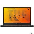 ASUS TUF Gaming FA706NF-HX007 [90NR0JH5-M002L0] Black 17.3" {FHD Ryzen 5 7535HS/16Gb/SSD512Gb/RTX 2050 4Gb/noOS}