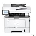 Pantum BM5201ADN МФУ {A4, 42 ppm, 1.2 GHz, 1200x1200 dpi, Duplex, DADF50, paper tray 250 pages, USB, LAN, start. cartridge 3000 pages} {п