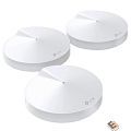 TP-Link Deco M9 Plus(3-pack) AC2200 Mesh Wi-Fi система для умного дома