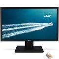 LCD Acer 19.5" V206HQLAbi {16:9 1600x900 60Hz 200cd D-Sub HDMI  Internal}
