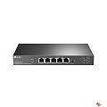 TP-Link TL-SG105PP-M2 Настольный коммутатор с 5 портами 2,5 Гбит/с (4 порта PoE++)