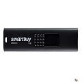 Smartbuy USB Drive 16GB Fashion Black  3.0/3.1(SB016GB3FSK)
