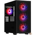 Корпус Deepcool CH560 DIGITAL без БП, боковое окно (закаленное стекло)[R-CH560-BKAPE4D-G-1]