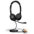 Jabra 23089-989-979 Гарнитура проводная Evolve2 30, USB-A, UC Stereo