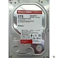 HDD WD 8TB Red Plus WD80EFPX  SATA3