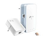 TP-Link TL-WPA7517 KIT AV1000 Комплект гигабитных Wi-Fi Powerline адаптеров