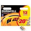 DURACELL LR6-12BL BASIC (12 шт. в уп-ке)