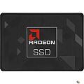 AMD SSD 256GB RADEON R3 R3SL0256G2  SATA3 2,5" R530/W450