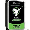 8TB Seagate HDD Server Exos 7E10 (ST8000NM018B) {SAS 12Gb/s, 7200 rpm, 256mb buffer, 3.5"}