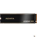 ADATA SSD LEGEND 900, 512GB, M.2(22x80mm), NVMe 1.4, PCIe 4.0 x4, 3D NAND, SLEG-900-512GCS