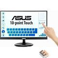 ASUS LCD 21.5" VT229H Touch {IPS 1920x1080 5ms 250cd 178/178  D-SUB HDMI USB VESA} [90LM0490-B01170/90LM0490-B02170]