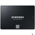 Samsung SSD 500Gb 870 EVO MZ-77E500B/AM