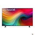 LG 55" 55NANO80T6A.ARUB синяя сажа {Ultra HD 60Hz DVB-T DVB-T2 DVB-C DVB-S DVB-S2 USB WiFi Smart TV}