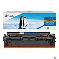 Картридж лазерный G&G GG-W2412A желтый (850стр.) для HP Color LaserJet Pro M155;MFP M182nw/M183fw