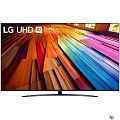 LG 75" 75UT81006LA.ARUB черный {Ultra HD 60Hz DVB-T DVB-T2 DVB-C DVB-S2 USB WiFi Smart TV}