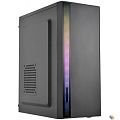 Filum 00-00866547 Корпус Midtower ATX S17 черный, без БП, RGB strip, USB 3.0/2.0