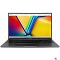 ASUS Vivobook 15 OLED X1505ZA-MA459  [90NB0ZB1-M00P00] Black 15.6" {OLED 2880x1620  i7-12700H/16Gb/SSD512Gb/IntelUHD/noOs}