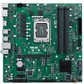 ASUS PRO Q670M-C-CSM (Socket 1700, mATX, 4xDDR5(128GB), 2xDP/HDMI, 1xPCIe 4.0x16,/1xPCIe 3.0, 1xLAN, 6xSATA 6Gb/s, 