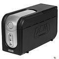 PowerCom Imperial IMP-525AP ИБП {Line-Interactive, 525VA / 315W, Tower, 5 xC13: 3 с резервным питанием + 2 
