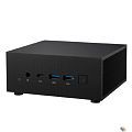 Asus MINI PC BAREBONE Ultra-compact Intel Core i7-13700H Processor, 35W TDP, Iris Xe Graphics, 2xDDR5 SO-DIMM (Max.32GBx2), 1xM.2 2280 PCIe Gen4x4