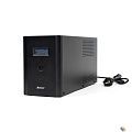 ИБП Бастион SKAT-UPS 3000-IN-4x9 {Line-Interactive, 3000ВА/1800 Вт, на пол, LCD-дисп, 2x EURO + 2х C13, USB/ RJ-45, АКБ