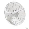 MikroTik LHG-5axD CPE-Радиомаршрутизатор LHG 5 ax, WiFi 6 802.11a/n/ac/ax, 1RJ45 1Gbit, RouterOS L3