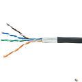 Cablexpert [FPC-5051E-4-CU-OUT] Кабель Cablexpert (Р) FTP outdoor 4x2x0.51, медный, кат.5e, однож., 305м, ка