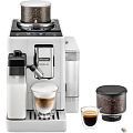 Кофемашина DeLonghi EXAM440.55.W,  белый